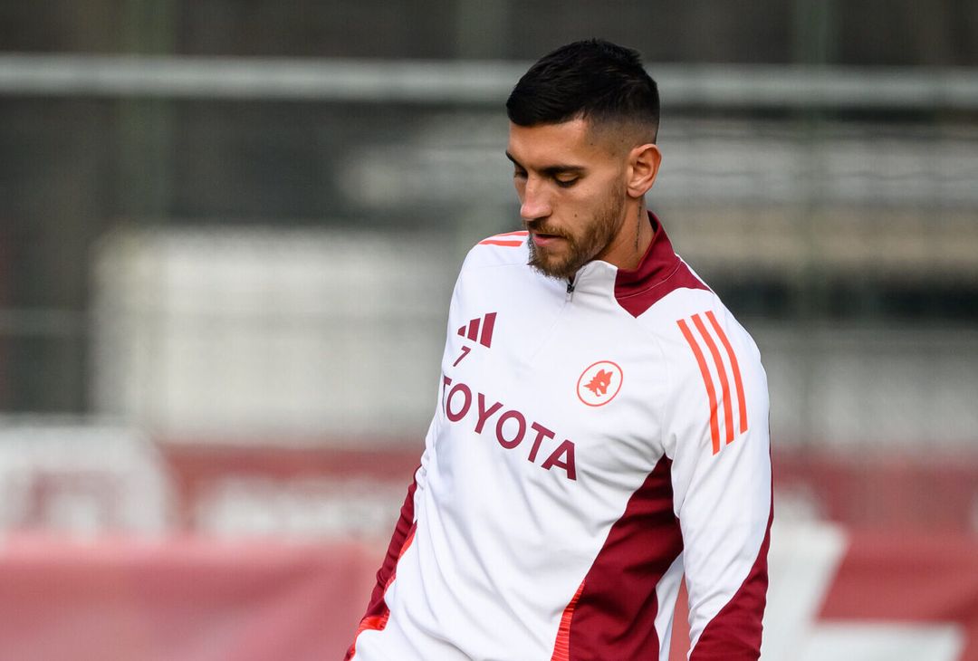 Trigoria, ultimo allenamento del 2024: ancora out Cristante – FOTO GALLERY - immagine 51