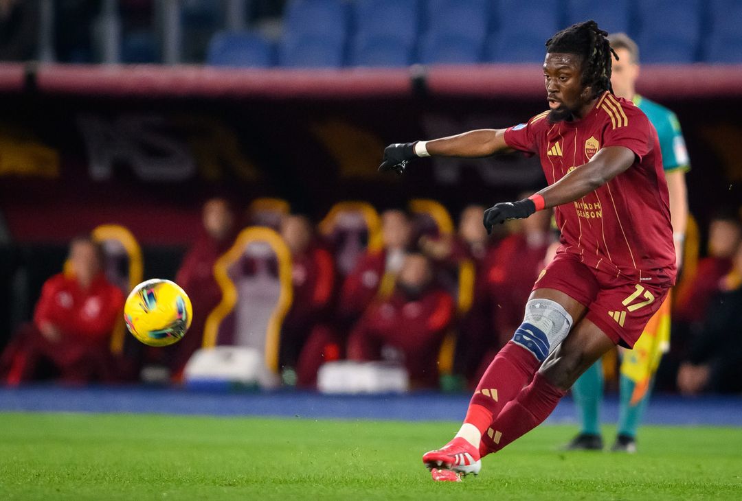 Roma-Genoa 3-1 – FOTO GALLERY - immagine 41