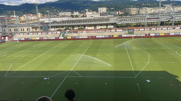 Torino, allenamento a porte aperte: oltre 3000 tifosi, si ferma Gineitis- immagine 7