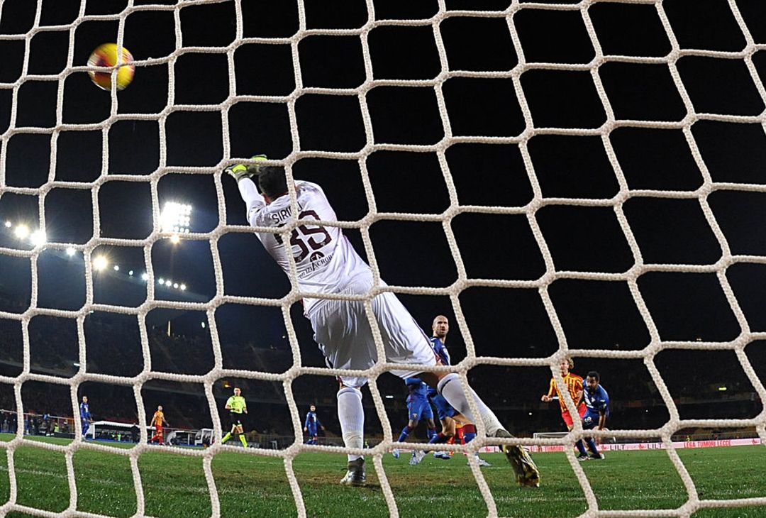 Fotogallery – Lecce-Torino 4-0: le immagini del match - immagine 32