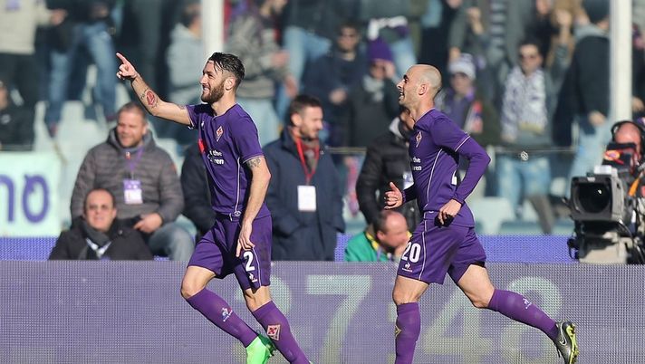 Torino-Fiorentina, escluse lesioni muscolari per Rodriguez - immagine 1