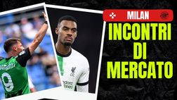 Calciomercato Milan – Proposti Pedersen e Pinamonti: e Gravenberch…