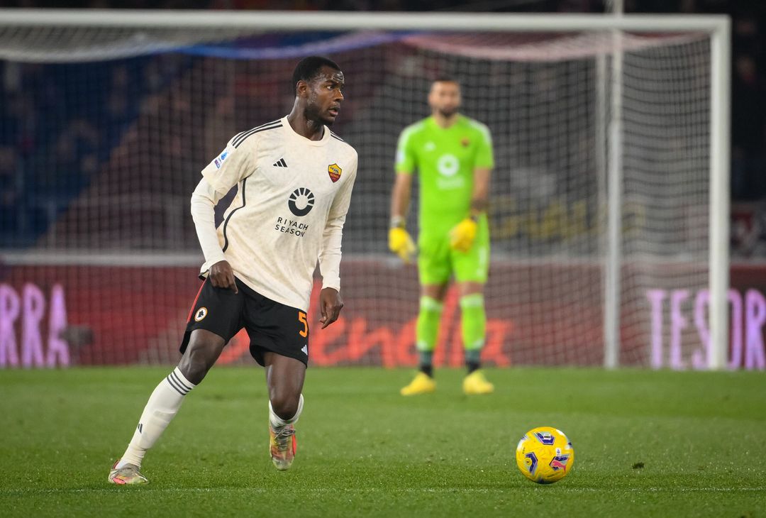 Bologna-Roma 2-0 – FOTOGALLERY - immagine 37