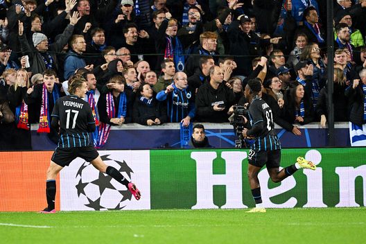 Club Bruges-Barcellona, van Basten: “La squadra belga è stata derubata”- immagine 2