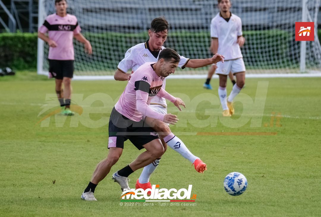 FOTO, Test amichevole contro la Primavera per la squadra di Mister Corini (GALLERY) - immagine 32