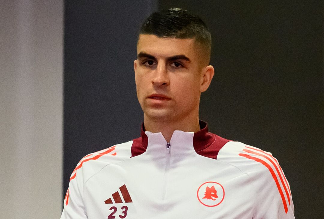 Roma-Lecce 4-1 – FOTO GALLERY - immagine 27