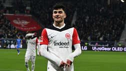 Can Uzun: chi è il trequartista dell’Eintracht che potrebbe piacere al Milan?