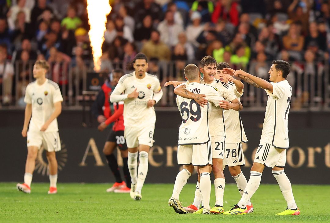 Milan-Roma 2-5 – FOTO GALLERY - immagine 83