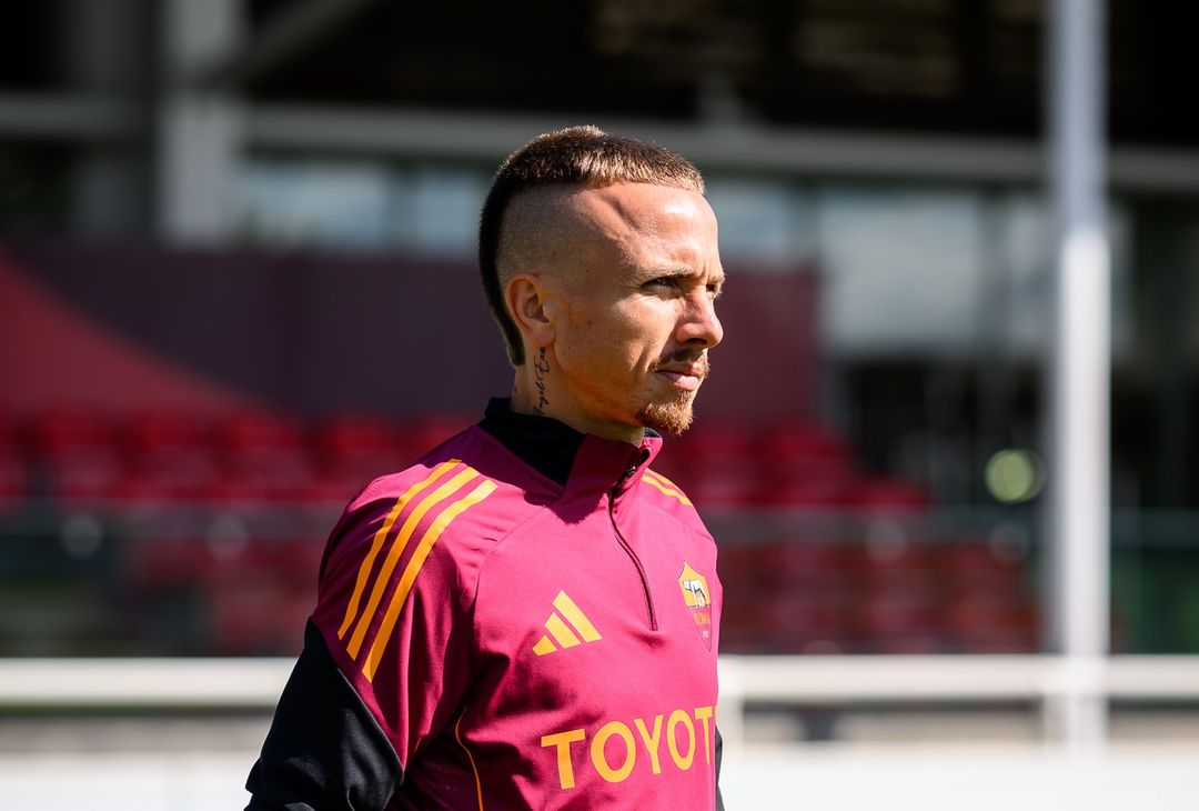 Roma, il secondo giorno di ritiro al St. George’s Park – FOTO GALLERY - immagine 26