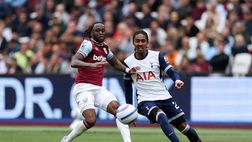 West Ham-Tottenham, i migliori bomber della sfida tra i club di Londra