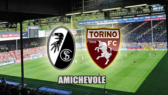 LIVE! Friburgo-Torino 1-2 - immagine 1