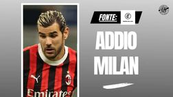 Calciomercato Milan, via Theo Hernández: tre candidati alla sua sostituzione