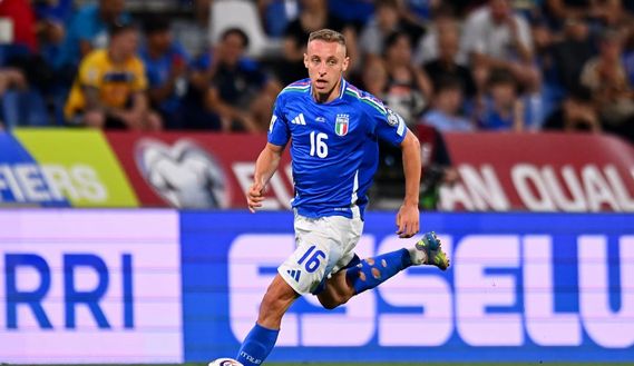 Raspadori-Cambiaso, l’Italia batte la Moldavia: ecco il minutaggio dei quattro interisti- immagine 2