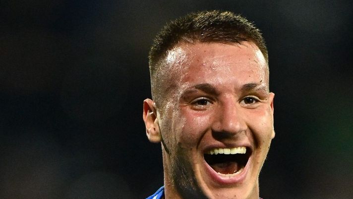 Camarda: 'Sogno la Nazionale maggiore. Ecco a chi mi ispiro'