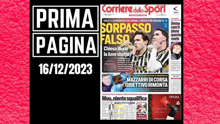 Il Corriere dello Sport