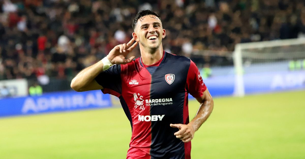 Cagliari Milan 3 3, Zappa: “Mio fratello milanista dopo la doppietta mi disse…” Cagliari Milan 3 3, Zappa: “Mio fratello milanista dopo la doppietta mi disse…”