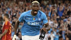 Romano: “Scambio Osimhen-Lukaku mai preso in considerazione e il Chelsea…”