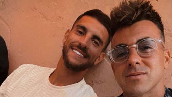 Roma, Mourinho concede la serata libera: cena di gruppo in un locale di Abufeira pellegrini el shaarawy