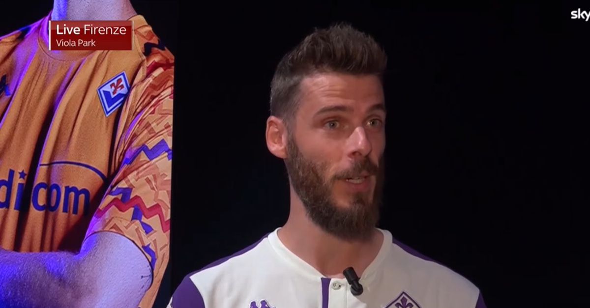De Gea: “Il calcio è cambiato, i giovani di oggi neanche salutano. Non c’è più rispetto” De Gea: “Il calcio è cambiato, i giovani di oggi neanche salutano. Non c’è più rispetto”