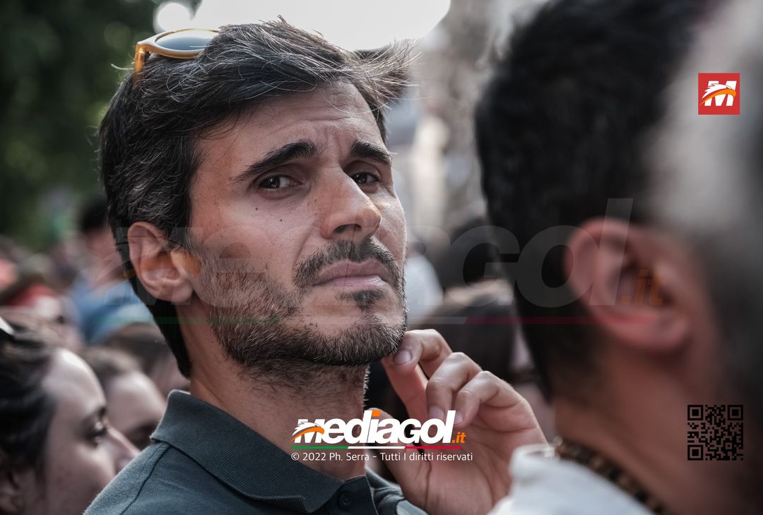 FOTO, 23 maggio: strage di Capaci trent’anni dopo nel ricordo di Falcone - immagine 57