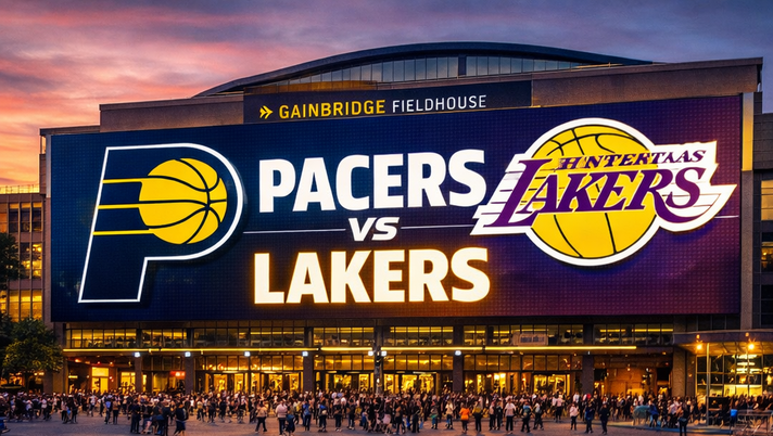 NBA, Indiana Pacers-Los Angeles Lakers: diretta live e streaming gratis - immagine 1