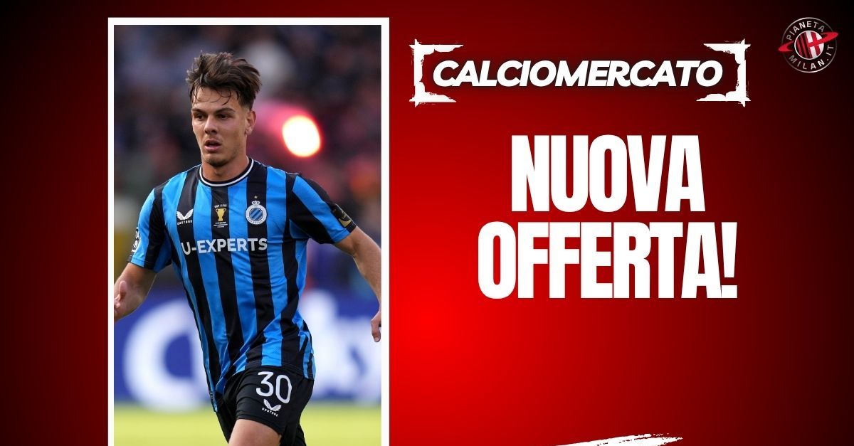 Calciomercato Milan: super offerta per Jashari! Il diavolo non molla il giovane Calciomercato Milan: super offerta per Jashari! Il diavolo non molla il giovane