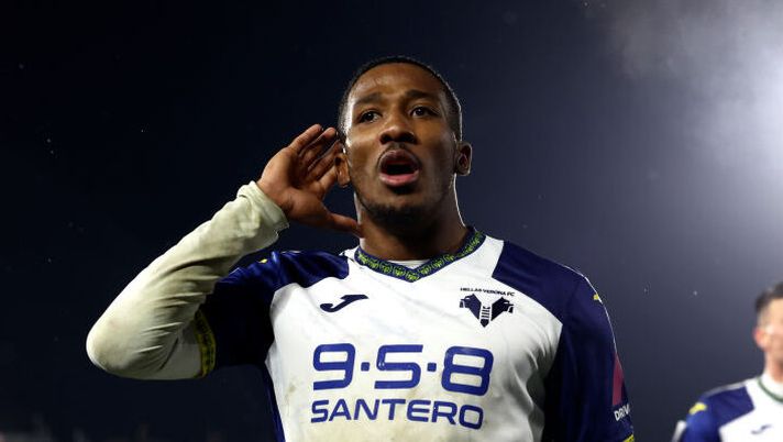 HERE WE GO – Tchatchoua lascia il Verona: è fatta, ecco le cifre del trasferimento - immagine 1