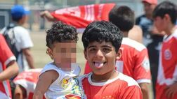 Tragedia in campo: morto un giocatore 14enne dell’Argentinos durante una partita a Tucumán