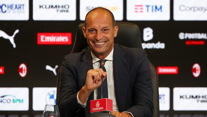 Allegri: “Mai chiesto Vlahovic, su Rabiot e Gimenez rispondo così! Out Jashari, il motivo. Jimenez…” - immagine 1