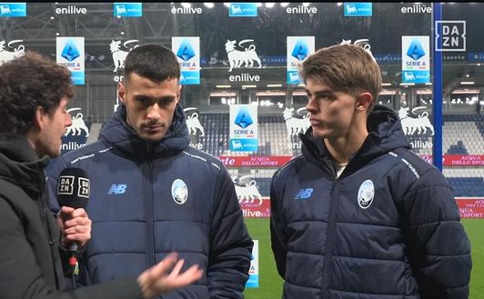 Atalanta, Scamacca: “Sono in condizione”. De Ketelaere: “Via Lookman per un po’ ma…”- immagine 2