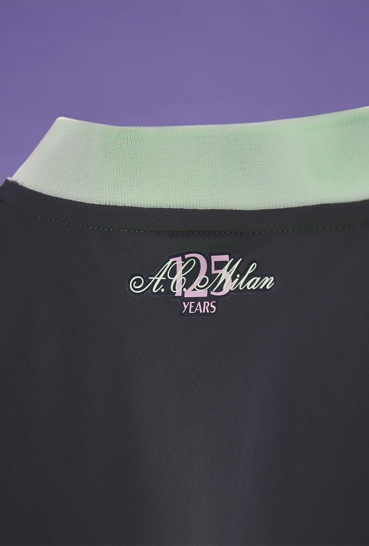 Nuova terza maglia AC Milan 2024-2025 PUMA