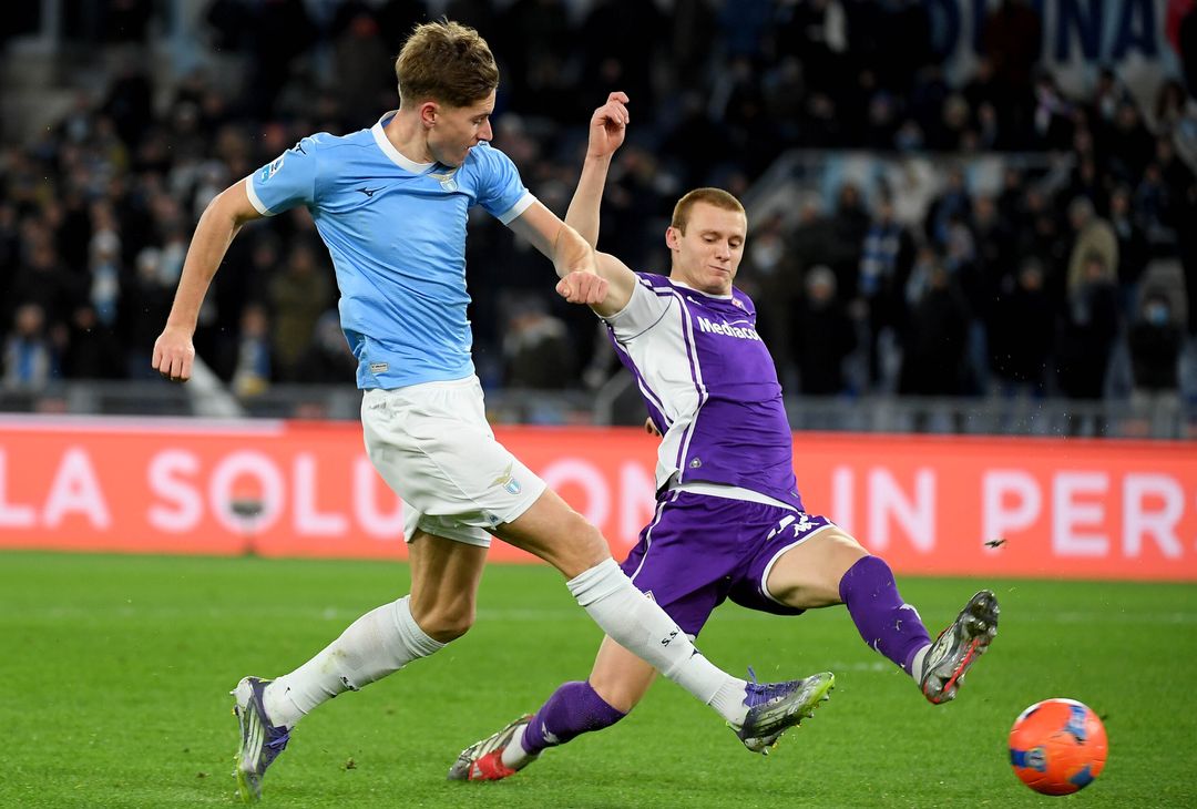 Lazio-Fiorentina, le migliori immagini della diciannovesima di Serie A – GALLERY - immagine 41