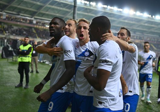 Inter, Thuram segna ed esulta sui social: “Andiamo”. Arnautovic: “Giovane re” - immagine 1