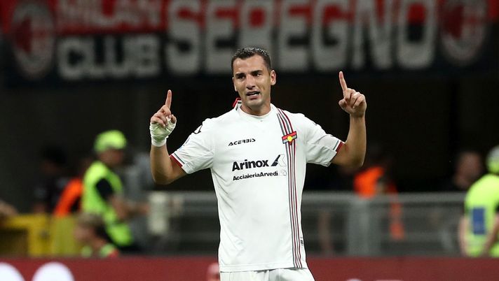 Bonazzoli: “All’Inter a 16 anni, ho deluso qualcuno. Carriera? Colpa anche mia, ma…” - immagine 1