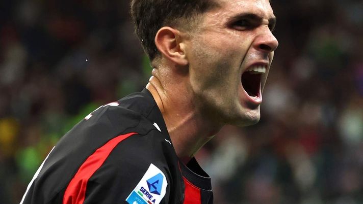 Milan-Napoli, Pulisic stella assoluta: è il migliore giocatore in Serie A