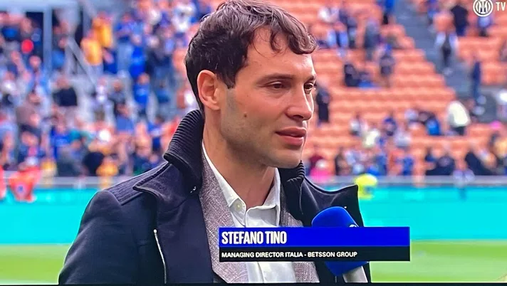 Tino (Betsson): “Inter? Felici, abbiamo progetti importanti. Sfioriamo l’eccellenza con…” - immagine 1