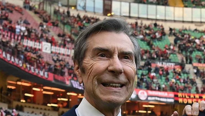 Ariedo Braida (ex dirigente AC Milan) | AC Milan News (Foto Getty Images) Milan, senti Braida: 'Evidente che la squadra deve essere tatticamente modificata. Lewandowski ...'
