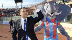 Catania, Pelligra: “Annata brillante e ringrazio tutti i protagonisti”