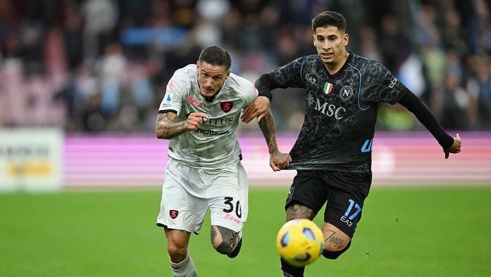 Non solo vice-Di Lorenzo, Mazzocchi può cambiare il volto del Napoli: l’analisi - immagine 1