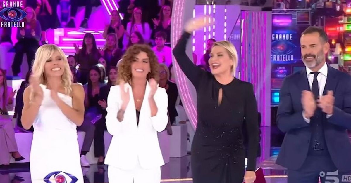 grande fratello prime tensioni e confilitti stasera nuova puntata