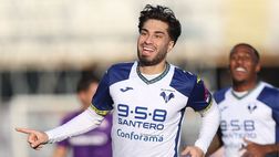 Serdar: “Felice per il primo gol in A, la Fiorentina ha troppa qualità”