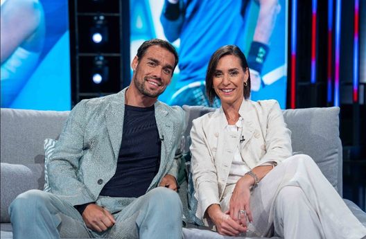 Fognini: “Questo è il mio unico desidero”. Pennetta: “Mi dedico tanto alla famiglia” Fognini: “Questo è il mio unico desidero”. Pennetta: “Mi dedico tanto alla famiglia” - immagine 1