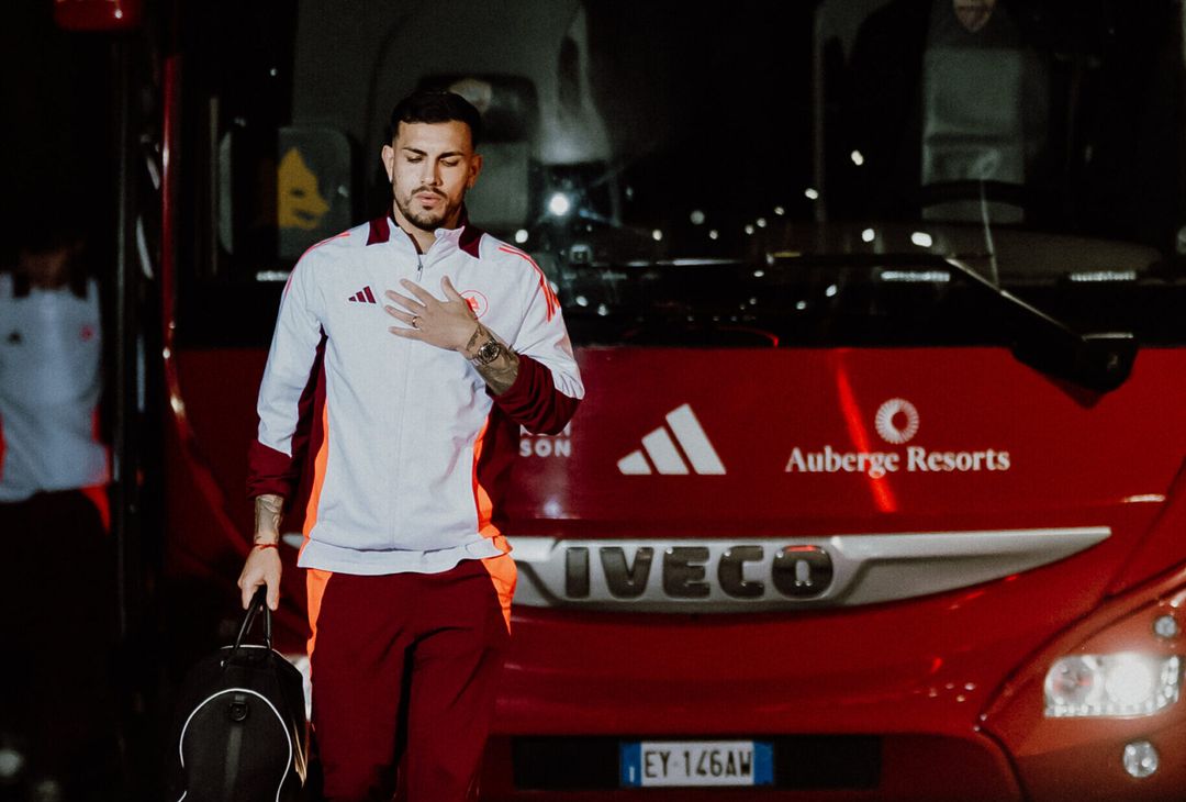 Roma-Lazio 2-0 – FOTO GALLERY - immagine 16