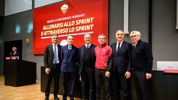 Roma, innovazione e salute in campo: primo workshop per medici e preparatori