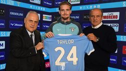 RIVIVI IL LIVE | Lazio, Taylor: “Obiettivo Europa. Ecco a chi mi ispiro”