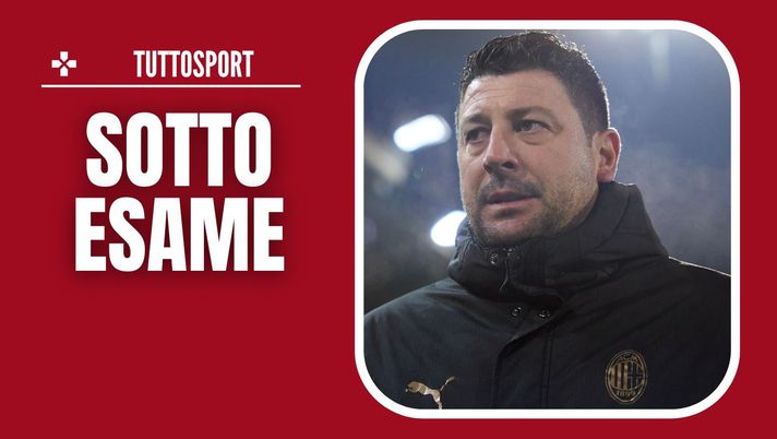 AC Milan Futuro Bonera