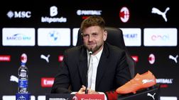 Fullkrug: “Sono molto felice di essere al Milan. Accoglienza incredibile a San Siro”