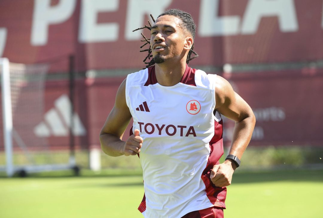 Roma, giallorossi a lavoro a Trigoria: è tornato Dybala – FOTO GALLERY - immagine 15