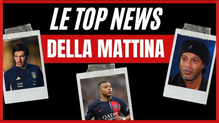 Le Top News su PSG-Milan pubblicate nella mattina di oggi, mercoledì 25 ottobre 2023 | AC Milan News (Getty Images) Top News PSG-Milan 25 ottobre 2023