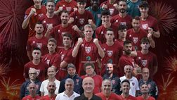 Union Clodiense in Serie C dopo 47 anni nel segno dei fratelli Ballarin